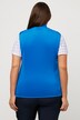 Hybrid golfvest, powerstretch, ståkrave, 2-vejs lynlås