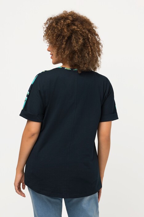 Lettering Print Tee