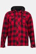 Motorsykkeljakke Lumberjack, flanellsskjorte, ArmaProtect-innlegg