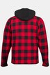 Motorsykkeljakke Lumberjack, flanellsskjorte, ArmaProtect-innlegg