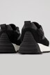 Sneakers en cuir de la marque Vitaform, semelle intérieure amovible. Largeur confortable