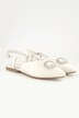 Ballerina's, decoratieve gesp, wijdte H