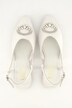 Ballerina's, decoratieve gesp, wijdte H