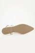 Ballerina's, decoratieve gesp, wijdte H