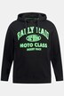 hoodie, capuchon, Rallye Raid print