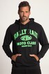 hoodie, capuchon, Rallye Raid print