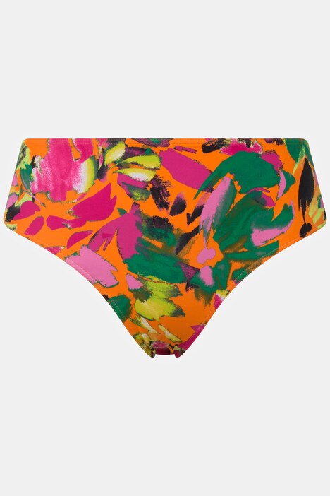 Tankini, Blumen, Softcups, Träger verstellbar