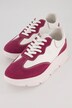 Skinnsneaker, chunky såle, bredde H