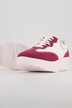 Skinnsneaker, chunky såle, bredde H