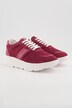 Chunky Leather Sneakers