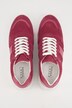 Chunky Leather Sneakers