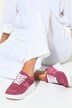 Chunky Leather Sneakers