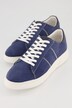 sneakers, suède, wijdte H