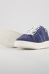 sneakers, suède, wijdte H