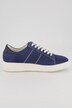 sneakers, suède, wijdte H
