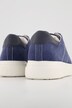 sneakers, suède, wijdte H