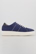 sneakers, suède, wijdte H