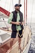Bermuda chino con taglio speciale per l'addome e vestibilità normale, fino alla tg. 36/72