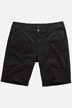 Bermuda chino con taglio speciale per l'addome e vestibilità normale, fino alla tg. 36/72