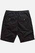 Bermuda chino con taglio speciale per l'addome e vestibilità normale, fino alla tg. 36/72