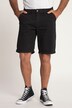 Bermuda chino con taglio speciale per l'addome e vestibilità normale, fino alla tg. 36/72
