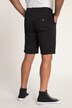 Bermuda chino con taglio speciale per l'addome e vestibilità normale, fino alla tg. 36/72