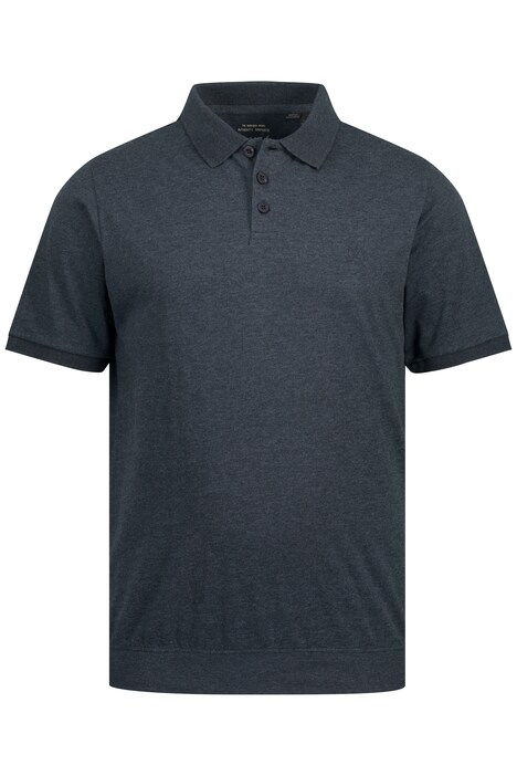 Polokošile, pohodlný břišní střih, pruhy, krátké rukávy, do 8XL