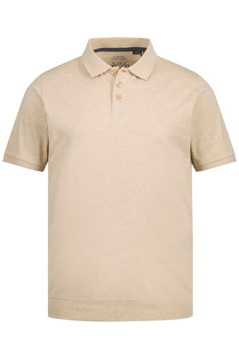 Polokošile, pohodlný břišní střih, pruhy, krátké rukávy, do 8XL