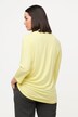 Shirt, Cut-Outs, Classic, Rund hals, 3/4-ærmer