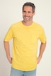 T-Shirt, Halbarm, Brusttasche, Rundhals