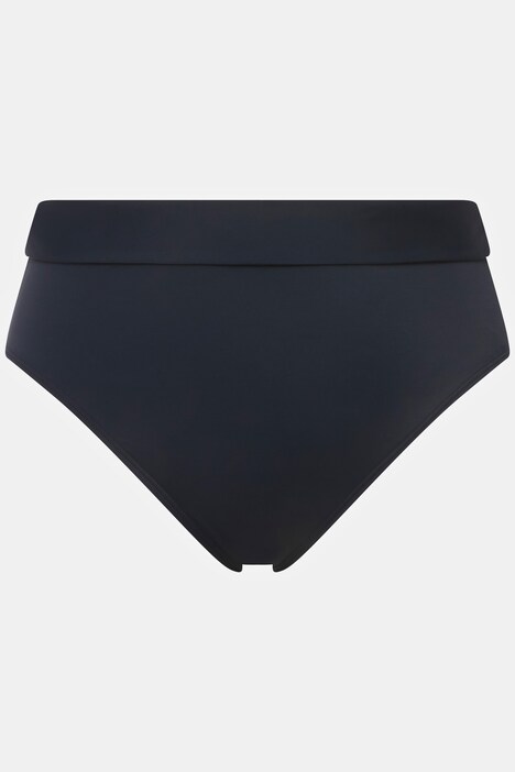 Tankini, palmeblade, justerbare stropper, elastisk kant