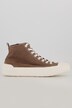HighTop Leather Sneakers