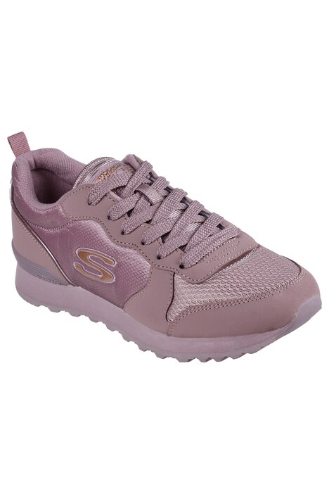 Skechers retro tenisky, paměťová pěna, komfortní šířka