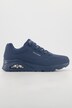 Sneaker Skechers UNO in similpelle con memory foam e larghezza comfort