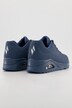 Sneaker Skechers UNO in similpelle con memory foam e larghezza comfort