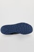 Sneaker Skechers UNO in similpelle con memory foam e larghezza comfort