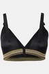 Woven Trim Bikini Set