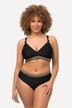 Woven Trim Bikini Set