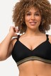 Woven Trim Bikini Set