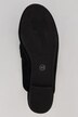 Leder-Mule, weiches Veloursleder, Weite H