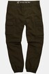 Cargobukse, magepassform, straight fit, opptil str. 70