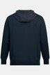 Mikina s kapucí FLEXNAMIC®, tepláková, krátký zip, do 8XL