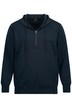 Mikina s kapucí FLEXNAMIC®, tepláková, krátký zip, do 8XL