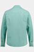 Chemise / surchemise STHUGE en molleton, délavage acid washed et manches longues - jusqu'au 8 XL