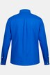Košile, lněná směs, dlouhé rukávy, Modern střih, límeček s knoflíky, do 8XL