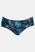 Bellieva Jellyfish Print Front Lined Tankini Set