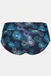 Bellieva Jellyfish Print Front Lined Tankini Set