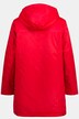 HYPRAR outdoorová bunda, nepromokavá, dvoucestný zip