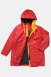 HYPRAR outdoorová bunda, nepromokavá, dvoucestný zip