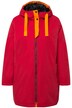 HYPRAR outdoorová bunda, nepromokavá, dvoucestný zip